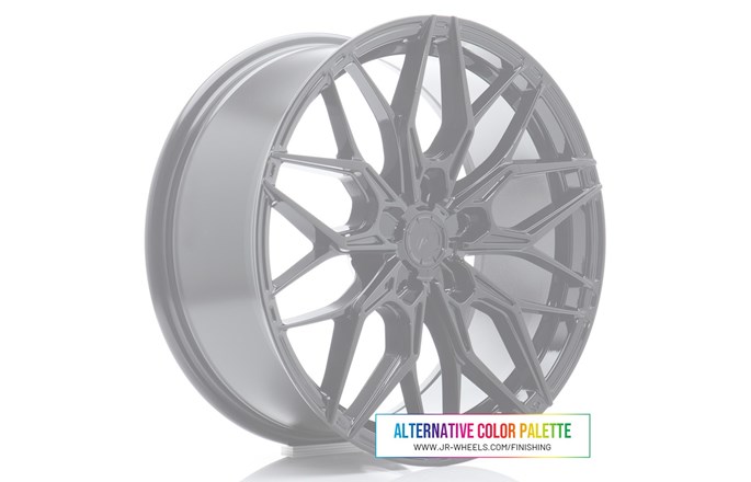 Japan Racing JR46 Custom Finish