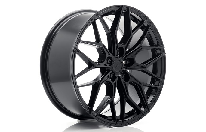 Japan Racing JR46 Gloss Black
