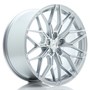Japan Racing JR46 Silver / Machined Face