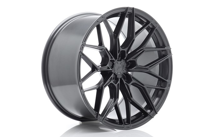 Japan Racing JR46 Hyper Gray