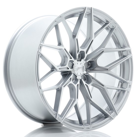 Japan Racing JR46 Silver / Machined Face 10,5X20 5/120 ET15-35 CB72,6