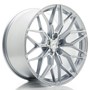 Japan Racing JR46 Silver Machined
