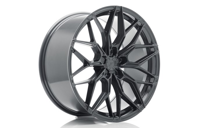 Japan Racing JR46 Hyper Gray