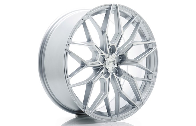 Japan Racing JR46 Silver Machined