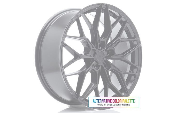 Japan Racing JR46 Custom Finish