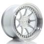 Japan Racing JR47 Silver Machined Face