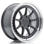 Japan Racing JR47 Hyper Gray / Machined Face