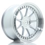 Japan Racing JR47 Silver Machined Face