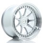 Japan Racing JR47 Silver Machined Face
