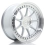 Japan Racing JR47 Silver Machined Face
