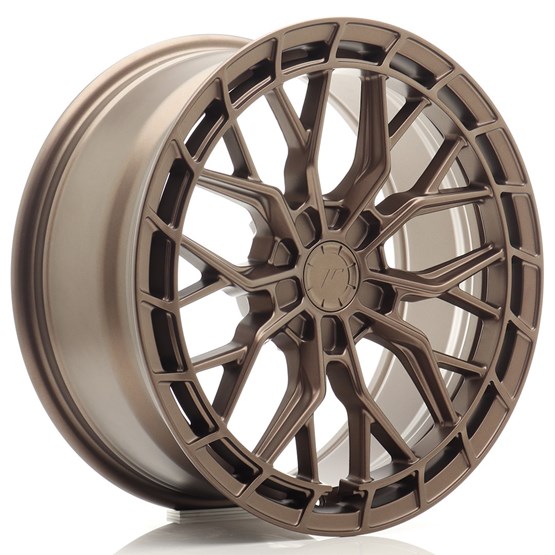 Japan Racing JR48 Matt Bronze 8X18 5/105 ET20-45 CB72,6