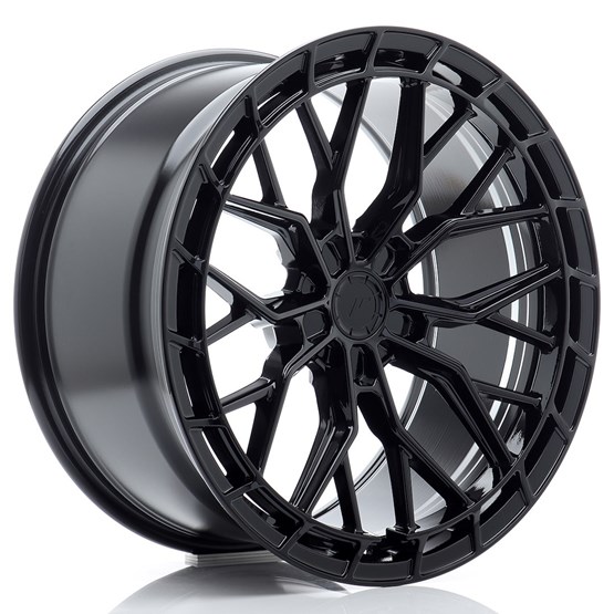Japan Racing JR48 Gloss Black 10,5X20 5/114,3 ET20-51 CB72,6