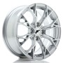 Japan Racing JR49 Silver / Machined Face