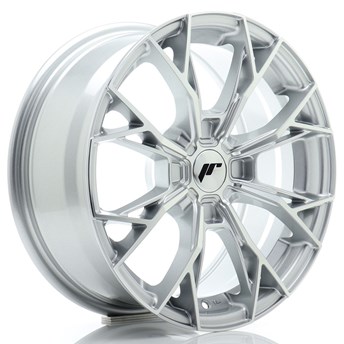 Japan Racing JR49 Silver / Machined Face