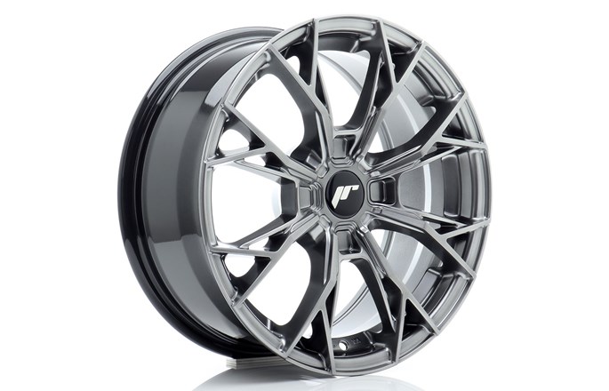 Japan Racing JR49 Hyper Black