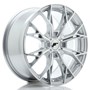 Japan Racing JR49 Silver / Machined Face