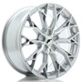 Japan Racing JR49 Silver / Machined Face