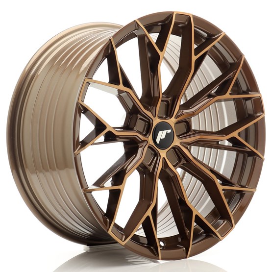 Japan Racing JR49 Platinum Bronze 10X19 5/112 ET15-50 CB72,6