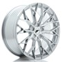 Japan Racing JR49 Silver / Machined Face