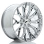 Japan Racing JR49 Silver / Machined Face