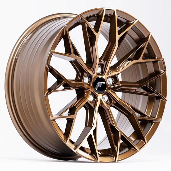 Japan Racing JR49 Platinum Bronze 10X20 5/112 ET20-48 CB72,6