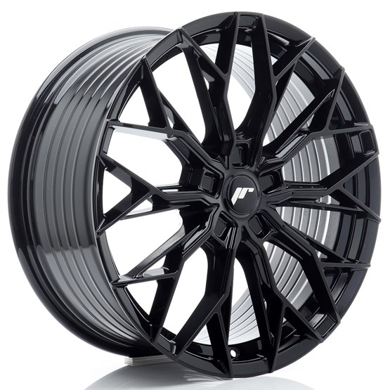 Japan Racing JR49 Gloss Black 8,5X20 5/120 ET20-45 CB72,6