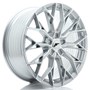Japan Racing JR49 Silver / Machined Face