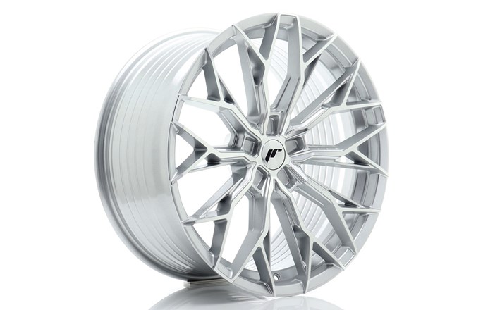 Japan Racing JR49 Silver / Machined Face