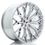 Japan Racing JR49 Silver / Machined Face