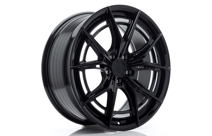 Japan Racing JR50 Gloss Black