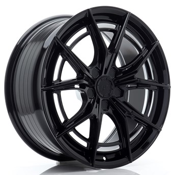 Japan Racing JR50 Gloss Black