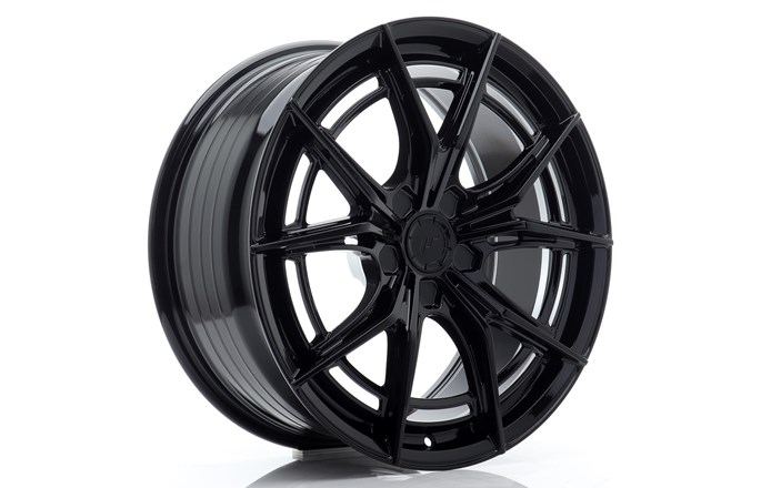 Japan Racing JR50 Gloss Black