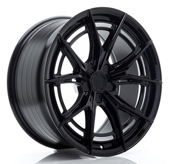 Japan Racing JR50 Gloss Black