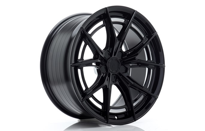 Japan Racing JR50 Gloss Black