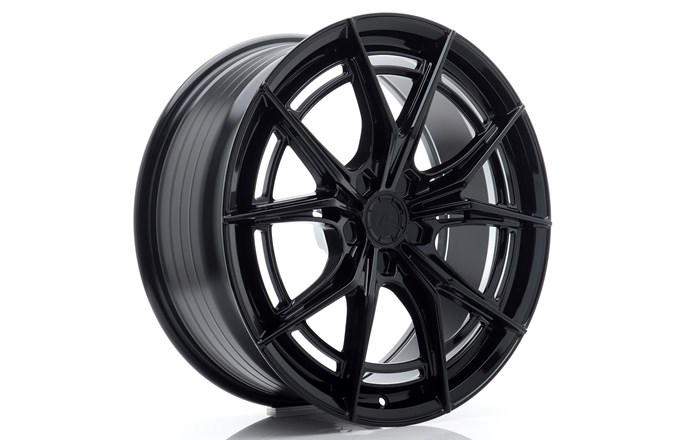 Japan Racing JR50 Gloss Black