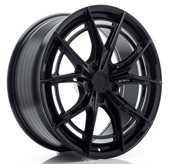 Japan Racing JR50 Gloss Black