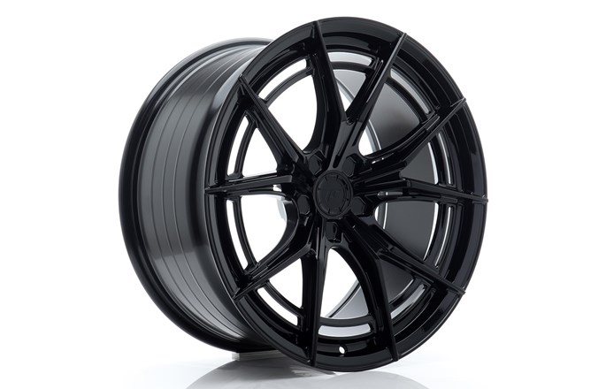 Japan Racing JR50 Gloss Black