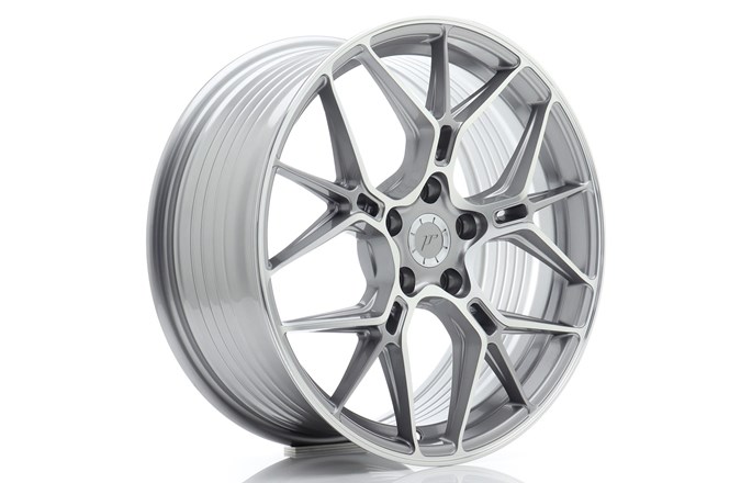 Japan Racing JR51 Titanium / Machined Face