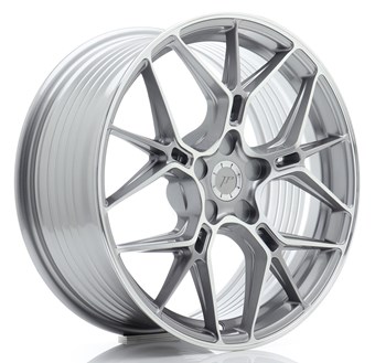 Japan Racing JR51 Titanium / Machined Face