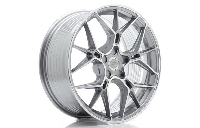Japan Racing JR51 Titanium / Machined Face
