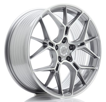 Japan Racing JR51 Titanium / Machined Face