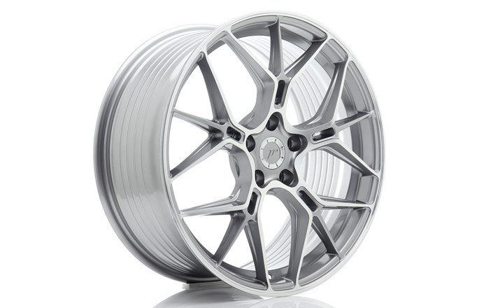Japan Racing JR51 Titanium / Machined Face