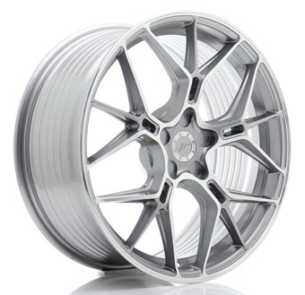 Japan Racing JR51 Titanium / Machined Face