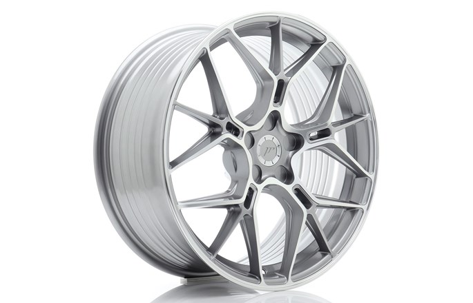 Japan Racing JR51 Titanium / Machined Face