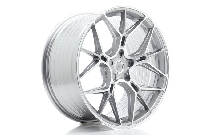 Japan Racing JR51 Titanium / Machined Face