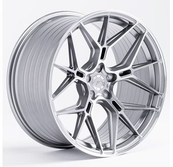 Japan Racing JR51 Titanium / Machined Face