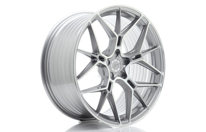 Japan Racing JR51 Titanium / Machined Face
