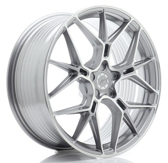 Japan Racing JR51 Titanium / Machined Face