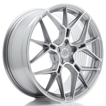 Japan Racing JR51 Titanium / Machined Face