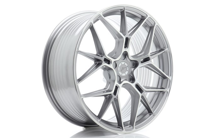 Japan Racing JR51 Titanium / Machined Face